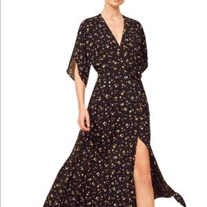 Reformation Winslow Dress in Venezia - XS